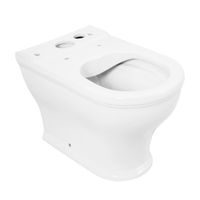 Чаша напольного унитаза CEZARES GIUBILEO арт-CZR-165-CPR — фото 1, Напольные унитазы