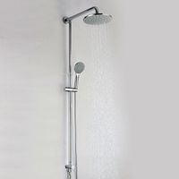 Товар: Душевой комплект арт-A066 - фото 6 Душевой комплект арт-A066 — фото 6, Душевые стойки