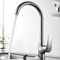 Смеситель для кухни Ledeme H51 4051L Хром арт-535858 — фото 6, Смесители для кухни