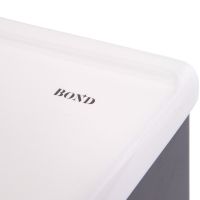 Раковина Bond 80 Белая глянцевая арт-S05-800 — фото 11, Раковины встраиваемые сверху