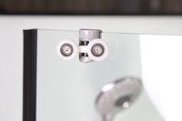 Душевая кабина Niagara Classic NG-6702-14BK (100х100х200) средний поддон(26см),черный,стекло прозрач арт-67021414BK — фото 13, Душевые кабины