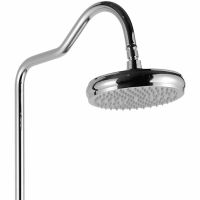 Душевая система Rose R01 Хром арт-R0136 — фото 5, Душевые стойки