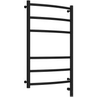 Товар: Электрический полотенцесушитель Сунержа Галант 3.0 800x500 R Черный матовый арт-31-5801-8050 - фото 4 Электрический полотенцесушитель Сунержа Галант 3.0 800x500 R Черный матовый арт-31-5801-8050 — фото 4, Электрические полотенцесушители