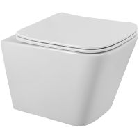 Унитаз BelBagno Ardente-Tor подвесной с сиденьем Микролифт арт-BB520CH-TOR/BB3103/3106SC — фото 1, Подвесные унитазы