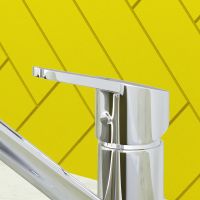 Товар: Смеситель для кухни Dorff Norma Хром арт-D1012000 - фото 6 Смеситель для кухни Dorff Norma Хром арт-D1012000 — фото 6, Смесители для кухни