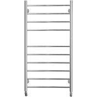 Водяной полотенцесушитель Domoterm Медея П10 500x1000 Хром арт-МедеяП10500x1000 — фото 1, Водяные полотенцесушители