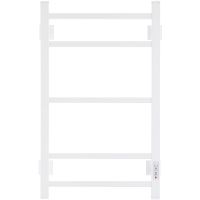 Электрический полотенцесушитель Energy Cube 700x400 Белый матовый арт-EETR0CUBE07040R903M — фото 1, Электрические полотенцесушители