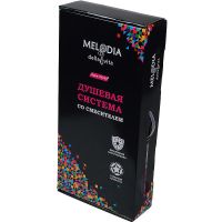 Товар: Душевая система Melodia della vita Rock с термостатом Хром арт-MSC00110С - фото 2 Душевая система Melodia della vita Rock с термостатом Хром арт-MSC00110С — фото 2, Душевые стойки