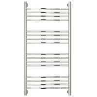 Товар: Водяной полотенцесушитель Сунержа Флюид 1000x500 Хром арт-00-0222-1050 - фото 1 Водяной полотенцесушитель Сунержа Флюид 1000x500 Хром арт-00-0222-1050 — фото 1, Водяные полотенцесушители