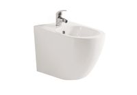 Биде подвесное AQUATEK ЕВРОПА 510*355*310 мм, цвет белый арт-AQ1016-00 — фото 8, Биде подвесные