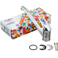 Смеситель для кухни Melodia della vita Medico Argus Хром арт-MDV40410 — фото 4, Смесители для кухни