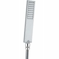 Ручной душ Bossini Flat One Хром арт-B00270.030 — фото 1, Лейки для душа