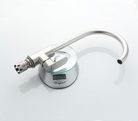 Товар: Смеситель для кухни Accoona H205 Нержавеющая сталь арт-A45205 - фото 5 Смеситель для кухни Accoona H205 Нержавеющая сталь арт-A45205 — фото 5, Смесители для кухни