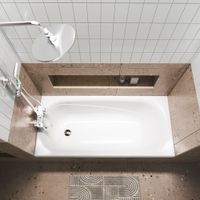 Ванна акриловая Niagara Atrio (170х70х42) арт-NG-A17070 — фото 4, Акриловые ванны