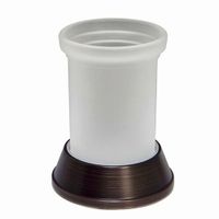 Isar K- Стакан для зубных щеток арт-2328 — фото 1, Стаканы для зубных щеток