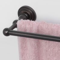 Isar K- Держатель полотенец двойной арт-7340 — фото 3, Полотенцедержатели