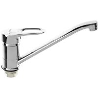 Смеситель для кухни Haiba Хром арт-HB4904 — фото 1, Смесители для кухни