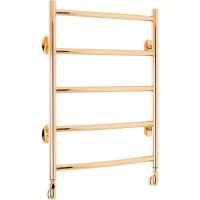 Товар: Водяной полотенцесушитель Domoterm Калипсо П5 500x700 Золото арт-КалипсоП5500x700золото - фото 3 Водяной полотенцесушитель Domoterm Калипсо П5 500x700 Золото арт-КалипсоП5500x700золото — фото 3, Водяные полотенцесушители