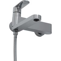 Товар: Смеситель для ванны Haiba Хром арт-HB61590 - фото 2 Смеситель для ванны Haiba Хром арт-HB61590 — фото 2, Смеситель для ванны