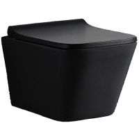 Комплект унитаза CeramaLux 5171MB с инсталляцией Berges Novum L5 040215 с сиденьем Микролифт и Черно арт-5171MB+040215 — фото 12, Комплекты унитаз + инсталляция