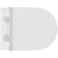 Комплект унитаза с инсталляцией Aqueduto Cone с сиденьем Микролифт и клавишей смыва Хром арт-AQDS034T — фото 11, Комплекты унитаз + инсталляция