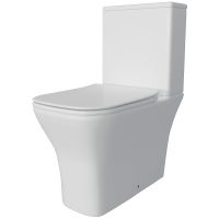 Товар: Унитаз компакт Maretti Umbria с бачком и сиденьем Микролифт арт-UM10NBM12-844 - фото 1 Унитаз компакт Maretti Umbria с бачком и сиденьем Микролифт арт-UM10NBM12-844 — фото 1, Напольные унитазы