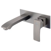 Товар: Смеситель для раковины Raglo Графит матовый арт-R01.11.09 - фото 12 Смеситель для раковины Raglo Графит матовый арт-R01.11.09 — фото 12, Смесители для раковины