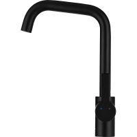 Смеситель для кухни Swedbe Swedbe Diana Черный матовый арт-1041B — фото 4, Смесители для кухни