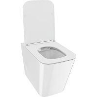 Унитаз Iddis Bild приставной с сиденьем Микролифт арт-BILRDSEi26 — фото 9, Приставные унитазы