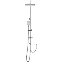 Душевая система Swedbe Calypso Хром арт-5077 — фото 12, Душевые стойки