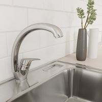 Смеситель для кухни Milardo Meal Хром арт-M05SB0JM05 — фото 2, Смесители для кухни