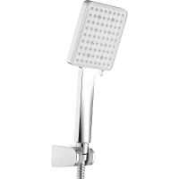 Душевой гарнитур Swedbe Calypso Хром арт-5095 — фото 1, Душевые гарнитуры на держателе