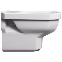 Биде Caprigo Tempo подвесное Белое арт-4704 — фото 6, Биде подвесные