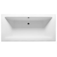Акриловая ванна Riho Lugo Velvet 180x80 (BT0210500000000) без гидромассажа арт-B133001105 — фото 1, Акриловые ванны
