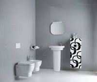 Биде Laufen Mimo 8.3055.1 подвесное без крышки арт-8.3055.1.000.302.1 — фото 3, Биде подвесные