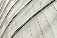 Электрический полотенцесушитель Сунержа Галант 4.0 600x500 L Хром арт-00-0830-6050 — фото 6, Электрические полотенцесушители