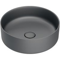 Раковина-чаша Iddis Ray 35.5 Серая матовая арт-RAYGM03i27 — фото 1, товары
