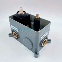 Товар: Душевая система ALMAes Teivaz Черная матовая арт-TVZ-1805 - фото 12 Душевая система ALMAes Teivaz Черная матовая арт-TVZ-1805 — фото 12, Встраиваемые душевые комплекты