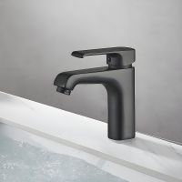 Комплект смесителей Boch Mann Ida B Черный матовый арт-BM10430 — фото 5, Готовые комплекты для ванной комнаты