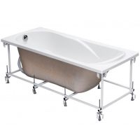 Акриловая ванна Roca Uno 160x75 без гидромассажа арт-ZRU9302869 — фото 3, Акриловые ванны