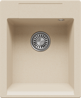 Кухонная мойка Polygran ARGO-420 (№328 Опал) арт-855496.0 — фото 1, Кухонные мойки