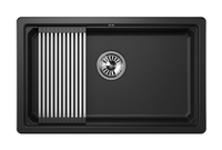 Товар: Granula-KS- кухонная мойка, кварц арт-7303U, ЧЁРНЫЙ - фото 1 Granula-KS- кухонная мойка, кварц арт-7303U, ЧЁРНЫЙ — фото 1, Кухонные мойки