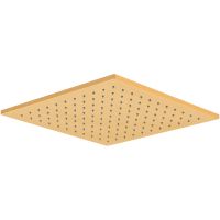 Верхний душ Remer Золото брашированное арт-359SSLBGX — фото 1, Верхние души