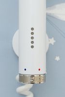 Электрический полотенцесушитель Сунержа Парео 4.0 978х535 Белый матовый арт-30-0823-0978 — фото 3, Электрические полотенцесушители