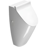 Писсуар GSI Community подвесной Белый без крышки арт-909811 — фото 1, Писсуары