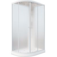 Душевая кабина Parly Effect 120x80 без гидромассажа арт-EF1231R — фото 4, Душевые кабины