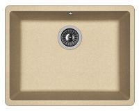 Товар: Florentina Мойка "Вега" 500, бежевый FS арт-22.320.D0500.104 - фото 1 Florentina Мойка "Вега" 500, бежевый FS арт-22.320.D0500.104 — фото 1, Кухонные мойки