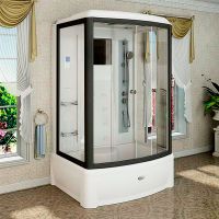 Товар: Душевая кабина Radomir Диана 2 139x108 без гидромассажа арт-1-05-6-0-0-0610 - фото 3 Душевая кабина Radomir Диана 2 139x108 без гидромассажа арт-1-05-6-0-0-0610 — фото 3, Душевые кабины