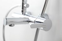 Душевая стойка CEZARES арт-LEAF-CVDA-30-01 — фото 5, Душевые стойки