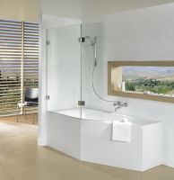 Акриловая ванна Riho Geta 160x90 (BA8600500000000) R без гидромассажа арт-B029001005 — фото 7, Акриловые ванны